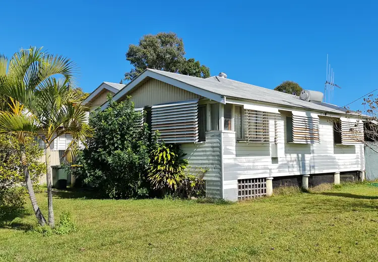 Main view of Homely house listing, 106 Saltwater Creek Rd, Maryborough QLD 4650
