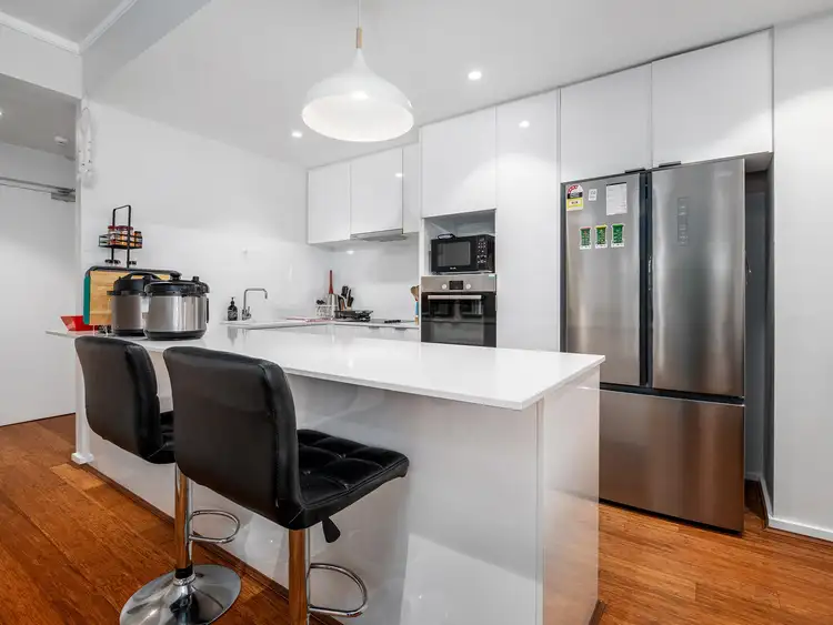 Second view of Homely apartment listing, Unit 13/496 Fitzgerald St, North Perth WA 6006