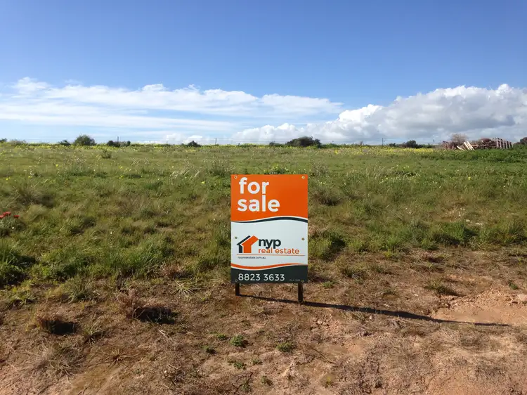 Lot 21 Harry St, Tickera SA 5555