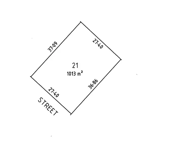 Second view of Homely land listing, Lot 21 Harry St, Tickera SA 5555
