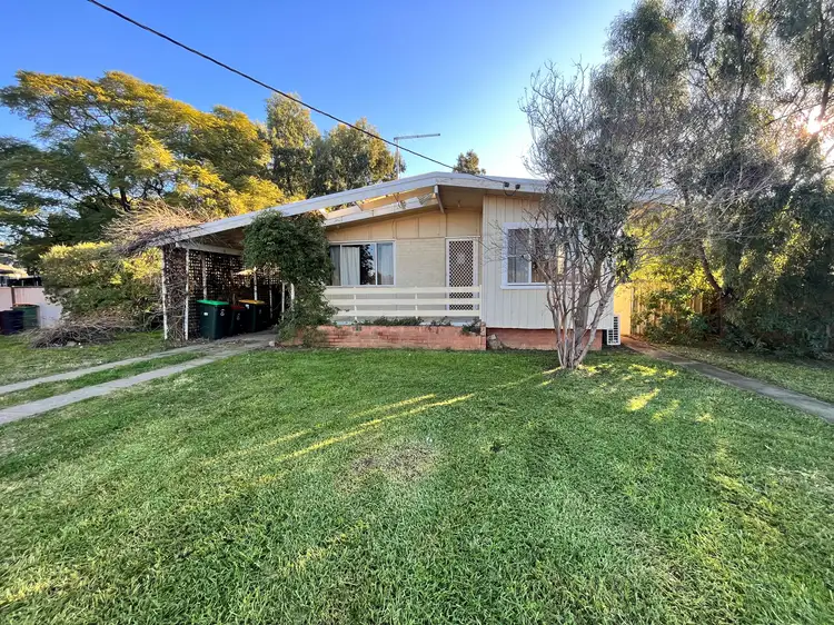 Main view of Homely house listing, 5 Schwager Street, Gunnedah NSW 2380