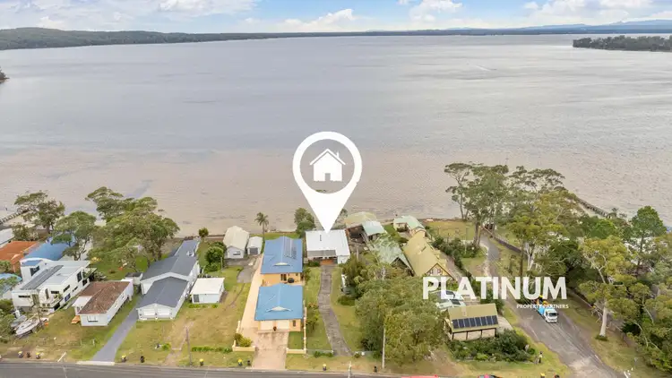 Second view of Homely house listing, 173 Naval Pde, Erowal Bay NSW 2540