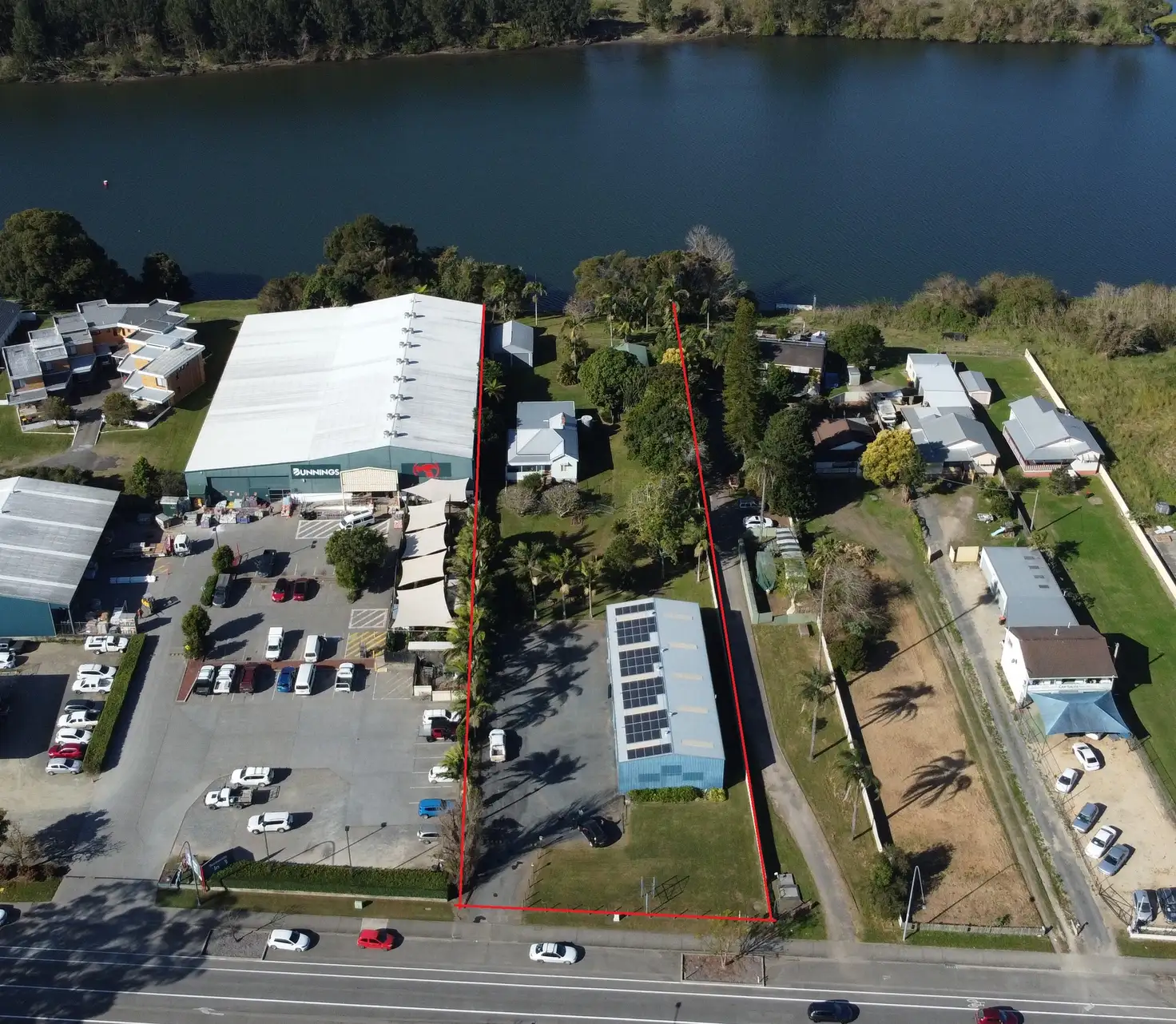 Main view of Homely warehouse listing, 121 Smith St, Kempsey NSW 2440