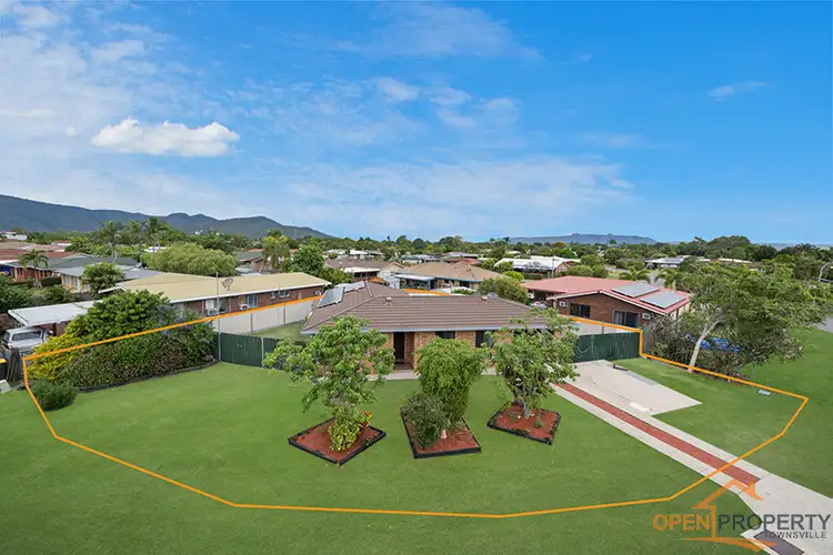 Main view of Homely house listing, 3 Jefferson Cres, Kirwan QLD 4817