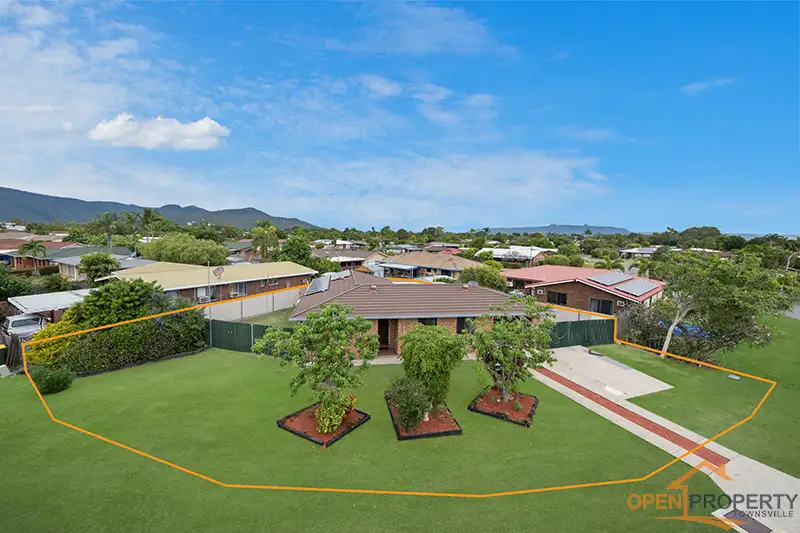 Main view of Homely house listing, 3 Jefferson Cres, Kirwan QLD 4817
