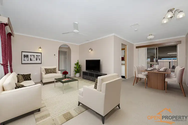 Second view of Homely house listing, 3 Jefferson Cres, Kirwan QLD 4817