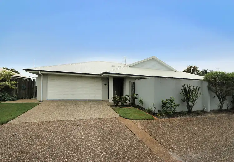 Main view of Homely unit listing, Unit 6/4 Bargara Lakes Dr, Bargara QLD 4670