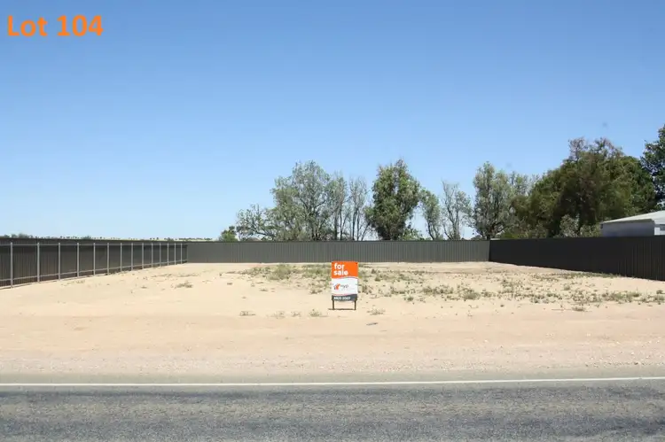 Second view of Homely land listing, Lot 104 Kadina Road, Moonta SA 5558