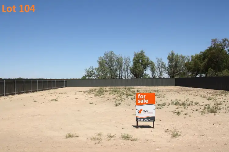 Third view of Homely land listing, Lot 104 Kadina Road, Moonta SA 5558