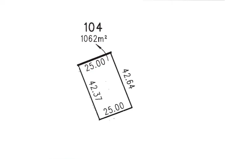 Fourth view of Homely land listing, Lot 104 Kadina Road, Moonta SA 5558