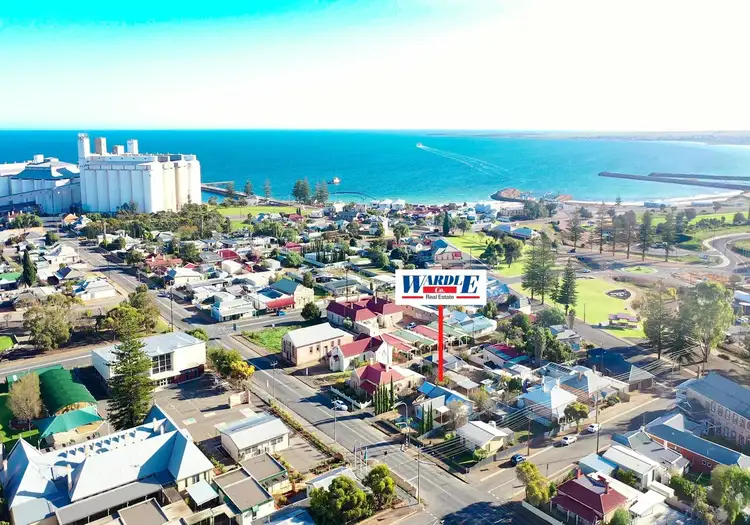 25 Hughes St, Wallaroo SA 5556