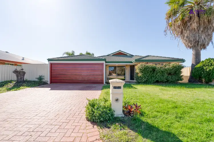 Main view of Homely house listing, 14 Kemi Cl, Kenwick WA 6107