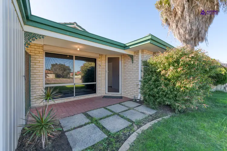Second view of Homely house listing, 14 Kemi Cl, Kenwick WA 6107