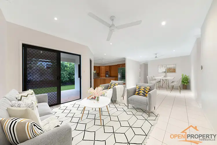 Second view of Homely house listing, 6 Adrian Rise, Mount Louisa QLD 4814