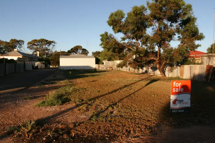 Main view of Homely land listing, 32 Waring St, Kadina SA 5554