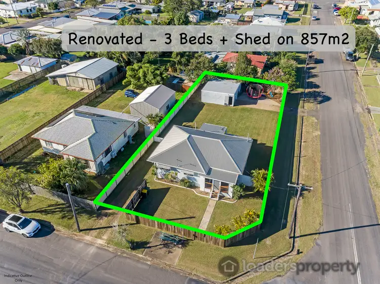 64 Pitt St, Walkervale QLD 4670