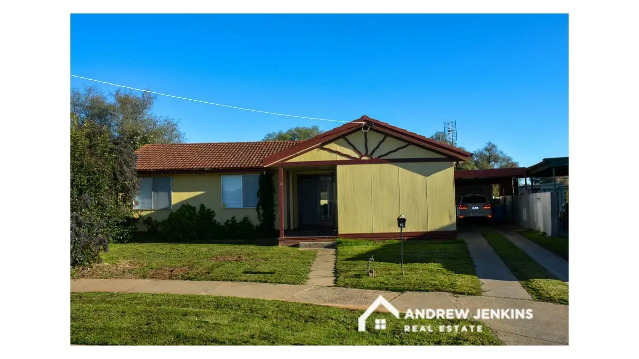 Main view of Homely house listing, 2 Ovens Ct, Cobram VIC 3644