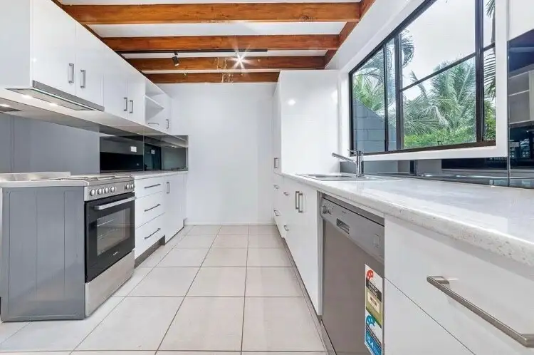 Second view of Homely townhouse listing, Unit 1/4 Border Dr, Cannonvale QLD 4802