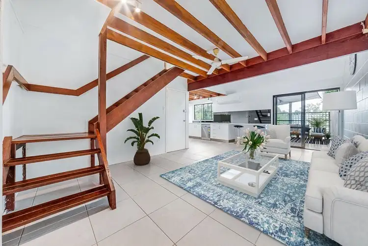 Fifth view of Homely townhouse listing, Unit 1/4 Border Dr, Cannonvale QLD 4802