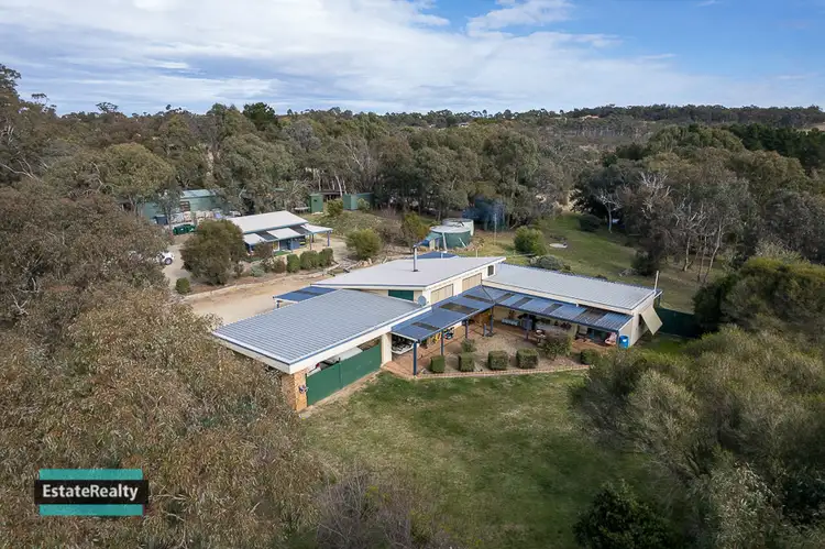 Second view of Homely rural property listing, 441 Weeroona Dr, Wamboin NSW 2620