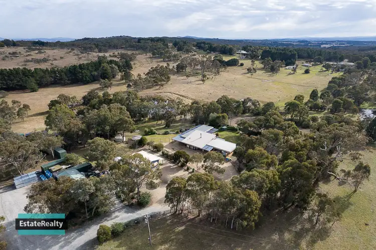 Third view of Homely rural property listing, 441 Weeroona Dr, Wamboin NSW 2620