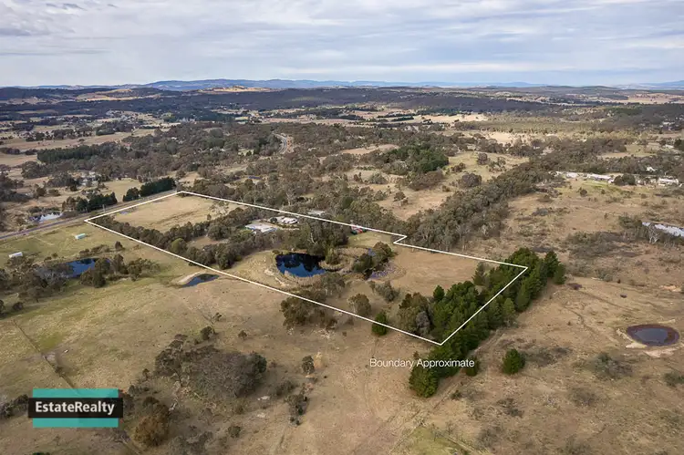 Fourth view of Homely rural property listing, 441 Weeroona Dr, Wamboin NSW 2620