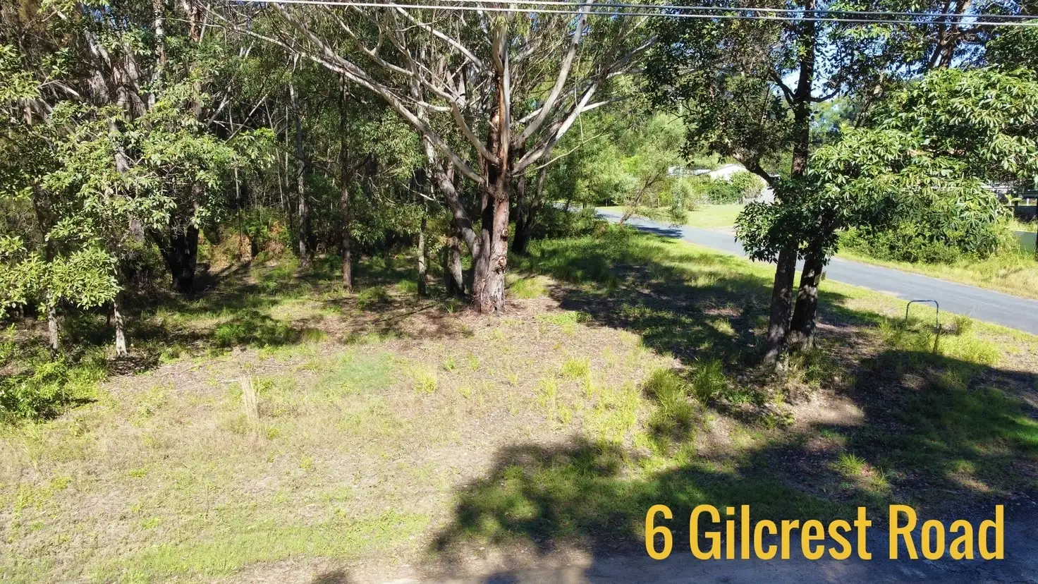 Main view of Homely land listing, 6 Gilcrest Road, Russell Island QLD 4184