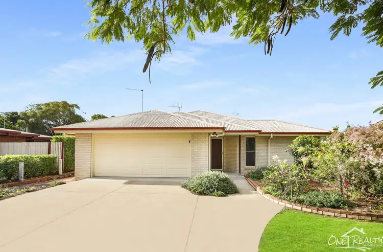Main view of Homely house listing, 142 Arnaud St, Granville QLD 4650