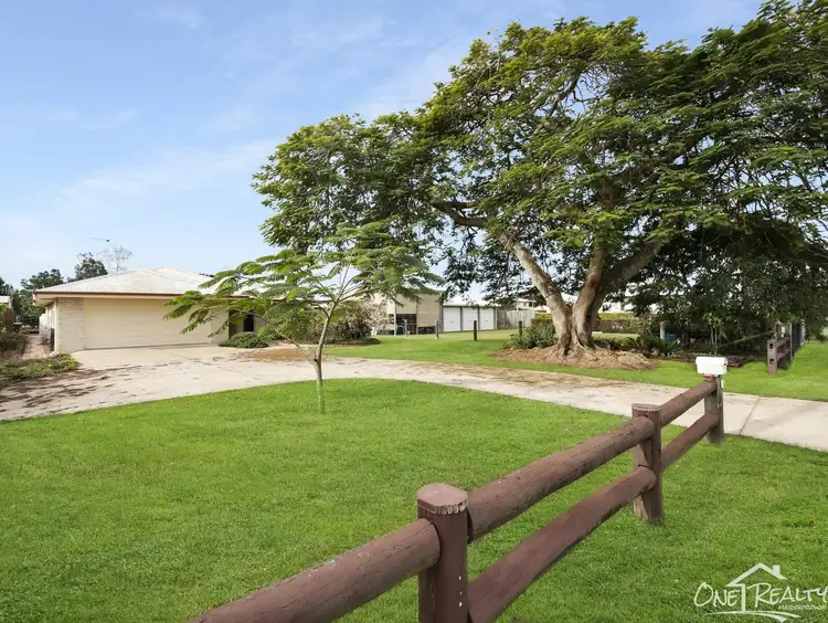 Second view of Homely house listing, 142 Arnaud St, Granville QLD 4650