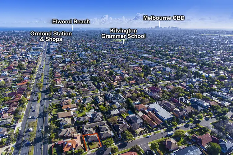 Second view of Homely unit listing, Unit 1/1B Wild Cherry Rd, Ormond VIC 3204