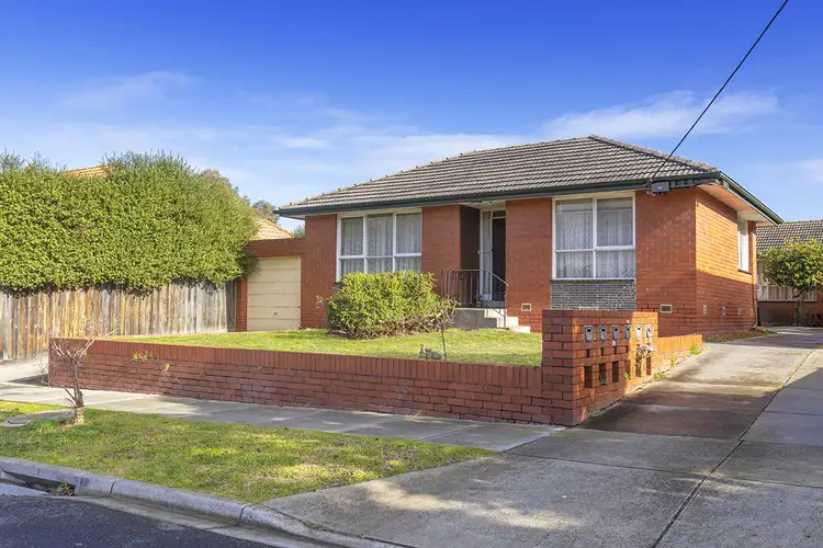 Third view of Homely unit listing, Unit 1/1B Wild Cherry Rd, Ormond VIC 3204