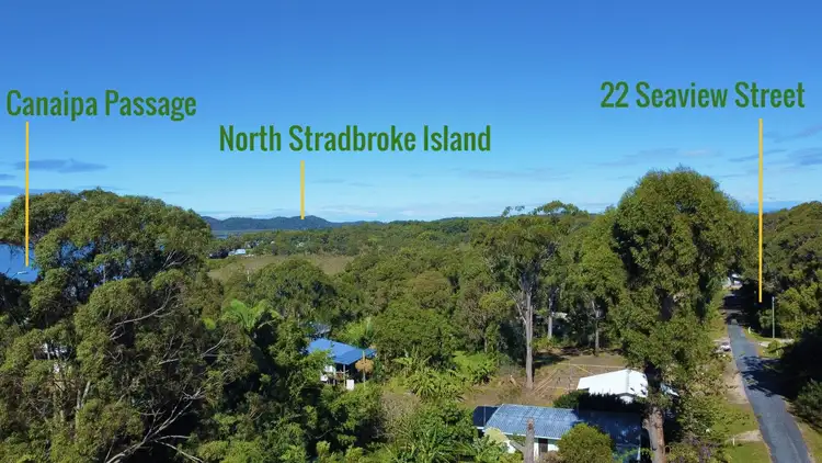 22 Seaview St, Russell Island QLD 4184