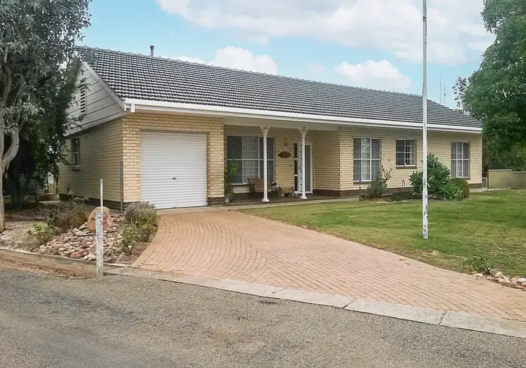 Main view of Homely house listing, 14 Everard St, Bute SA 5560