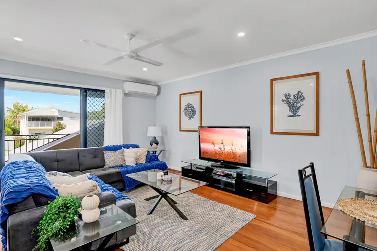 Second view of Homely townhouse listing, Unit 2/6 Indigo Ave, Rainbow Beach QLD 4581
