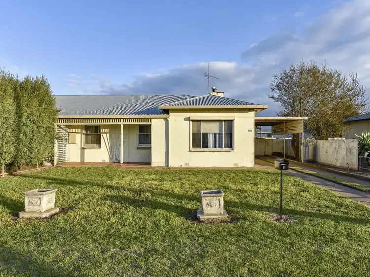 6 Mcpherson St, Penola SA 5277