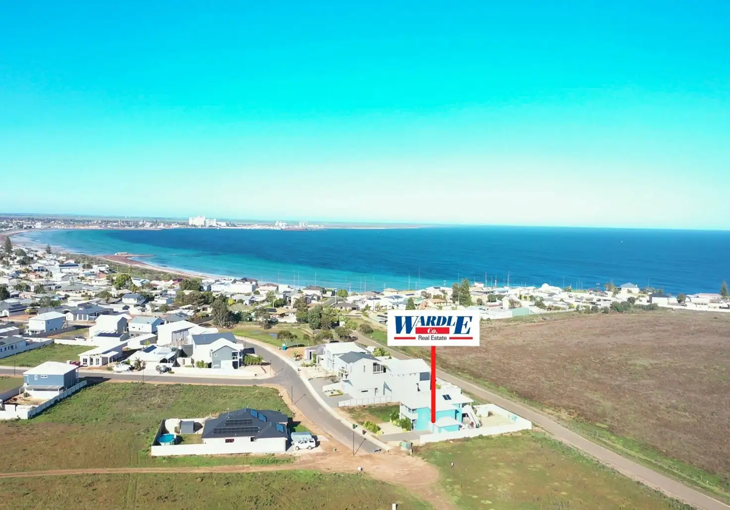 Main view of Homely house listing, 45 Farrell Rd, North Beach SA 5556