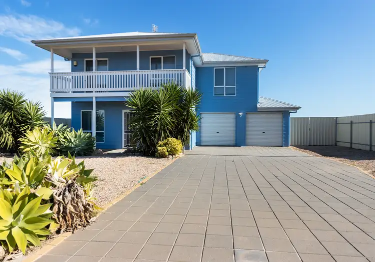 Second view of Homely house listing, 45 Farrell Rd, North Beach SA 5556