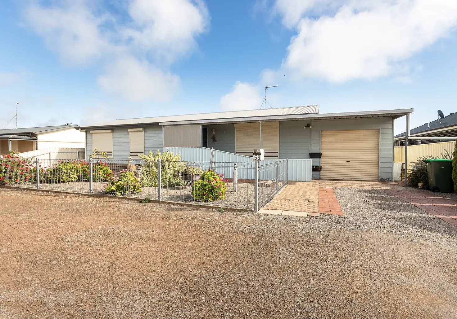 Main view of Homely house listing, 59 East Tce, Wallaroo SA 5556