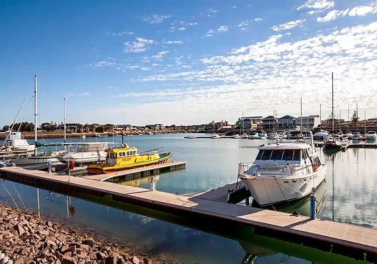 Third view of Homely land listing, Lot 604 Inverness Way, Wallaroo SA 5556