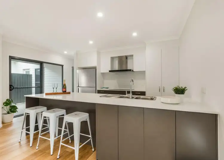 Third view of Homely semi-detached listing, 9 Myrtle Ct, Mooloolah Valley QLD 4553