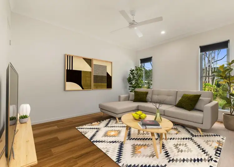 Fourth view of Homely semi-detached listing, 9 Myrtle Ct, Mooloolah Valley QLD 4553