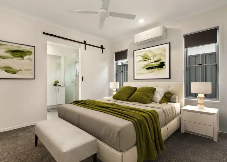 Fifth view of Homely semi-detached listing, 9 Myrtle Ct, Mooloolah Valley QLD 4553