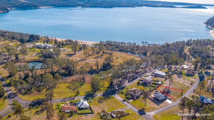 Main view of Homely land listing, LOT 32 Cornubia Place, BOYDTOWN Via, Eden NSW 2551