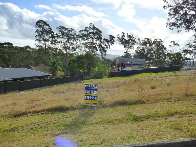 Third view of Homely land listing, LOT 32 Cornubia Place, BOYDTOWN Via, Eden NSW 2551