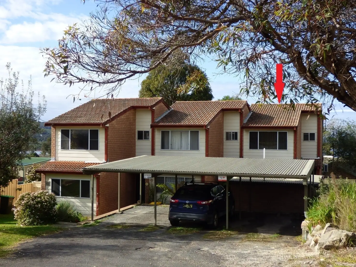 Main view of Homely unit listing, Unit 3/26 West St, Eden NSW 2551