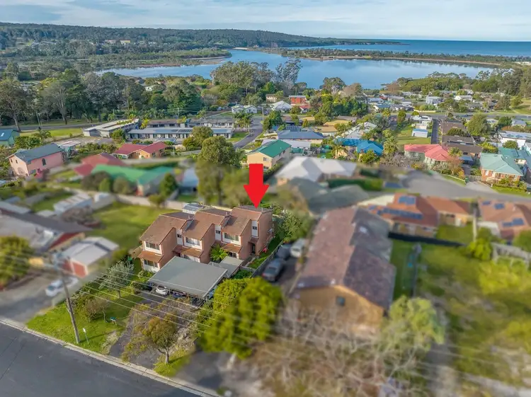 Second view of Homely unit listing, Unit 3/26 West St, Eden NSW 2551