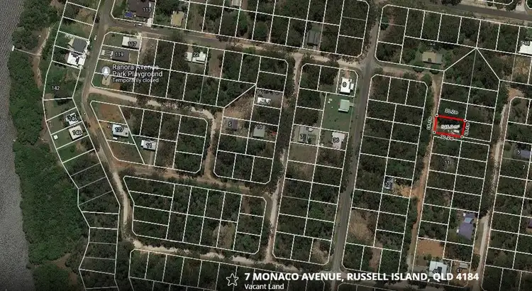 Fifth view of Homely land listing, 7 Monaco Ave, Russell Island QLD 4184