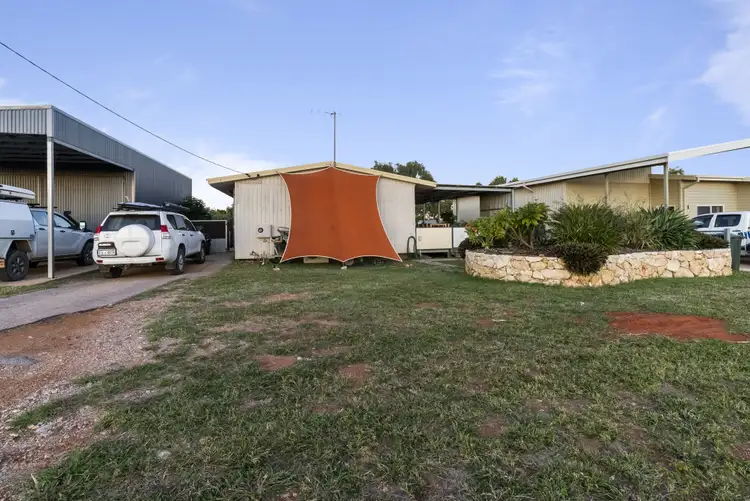 Second view of Homely house listing, 118 Learmonth St, Exmouth WA 6707