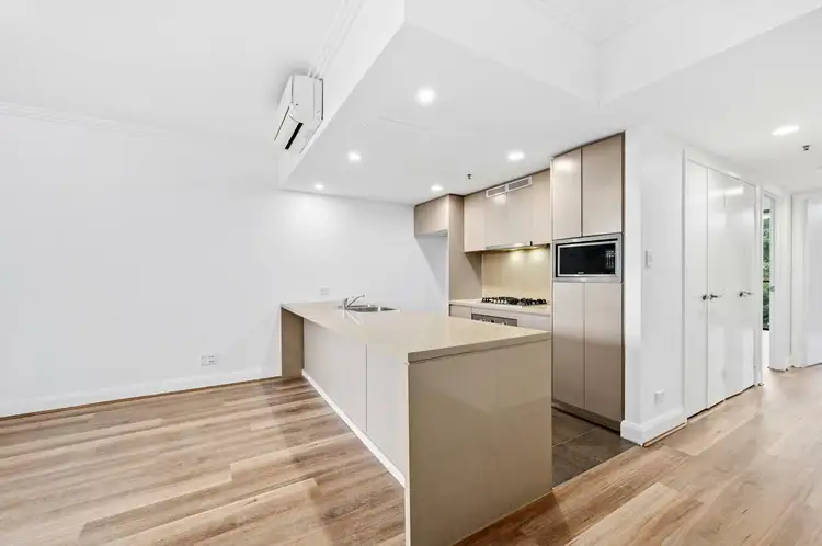Second view of Homely unit listing, Unit 206/11 Australia Ave, Sydney Olympic Park NSW 2127