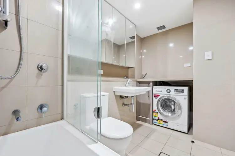Fourth view of Homely unit listing, Unit 206/11 Australia Ave, Sydney Olympic Park NSW 2127
